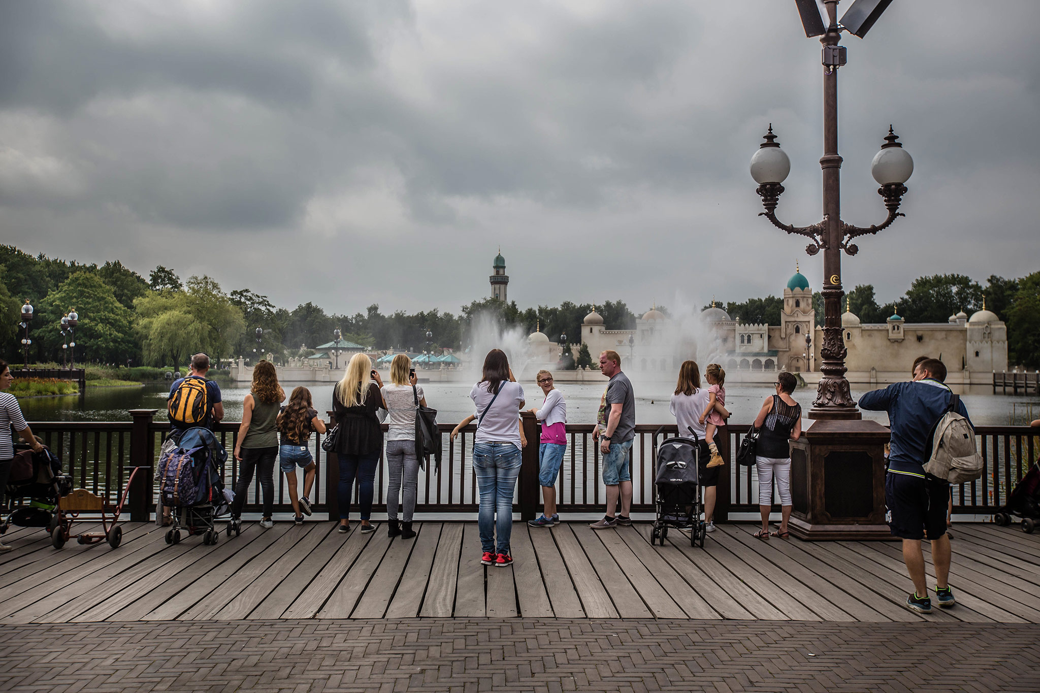 Efteling, Waalwijk
